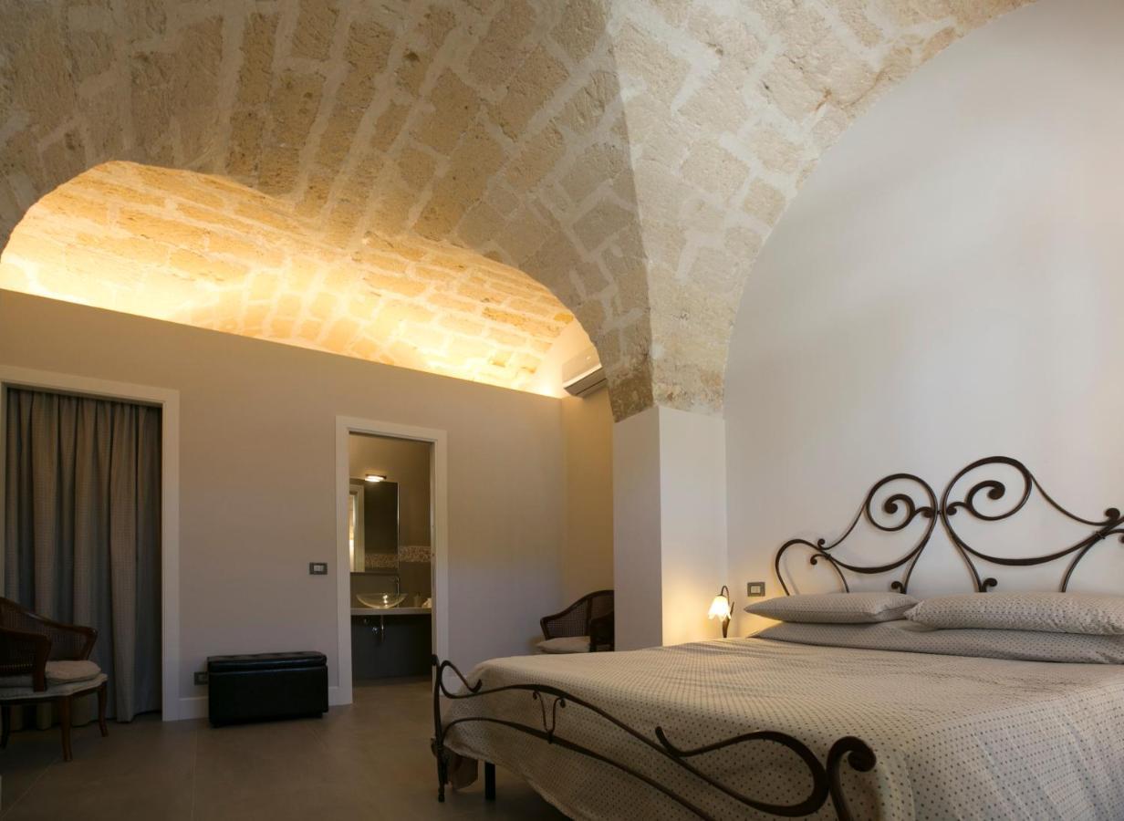 Villa Pampalone - B&B In Dimora Storica Трапани Экстерьер фото