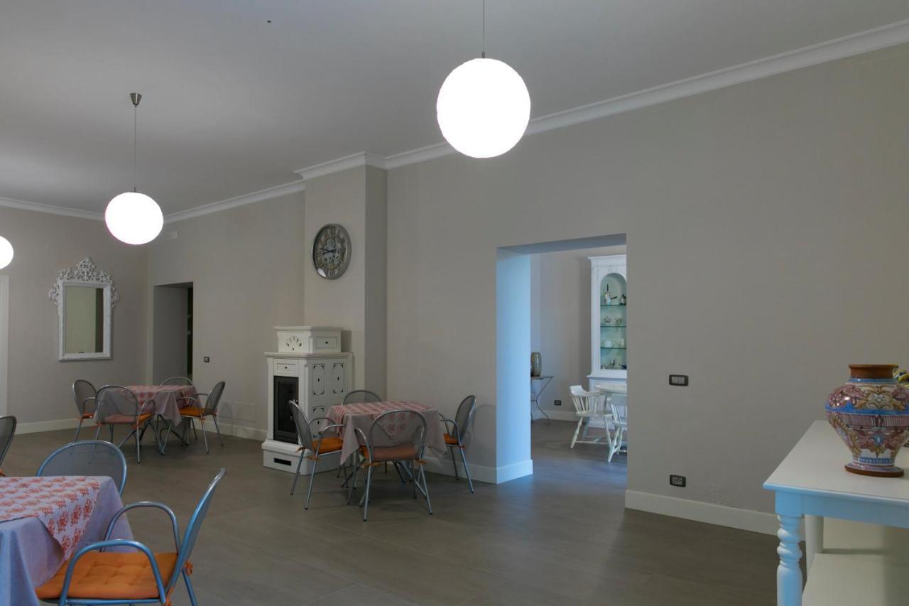 Villa Pampalone - B&B In Dimora Storica Трапани Экстерьер фото