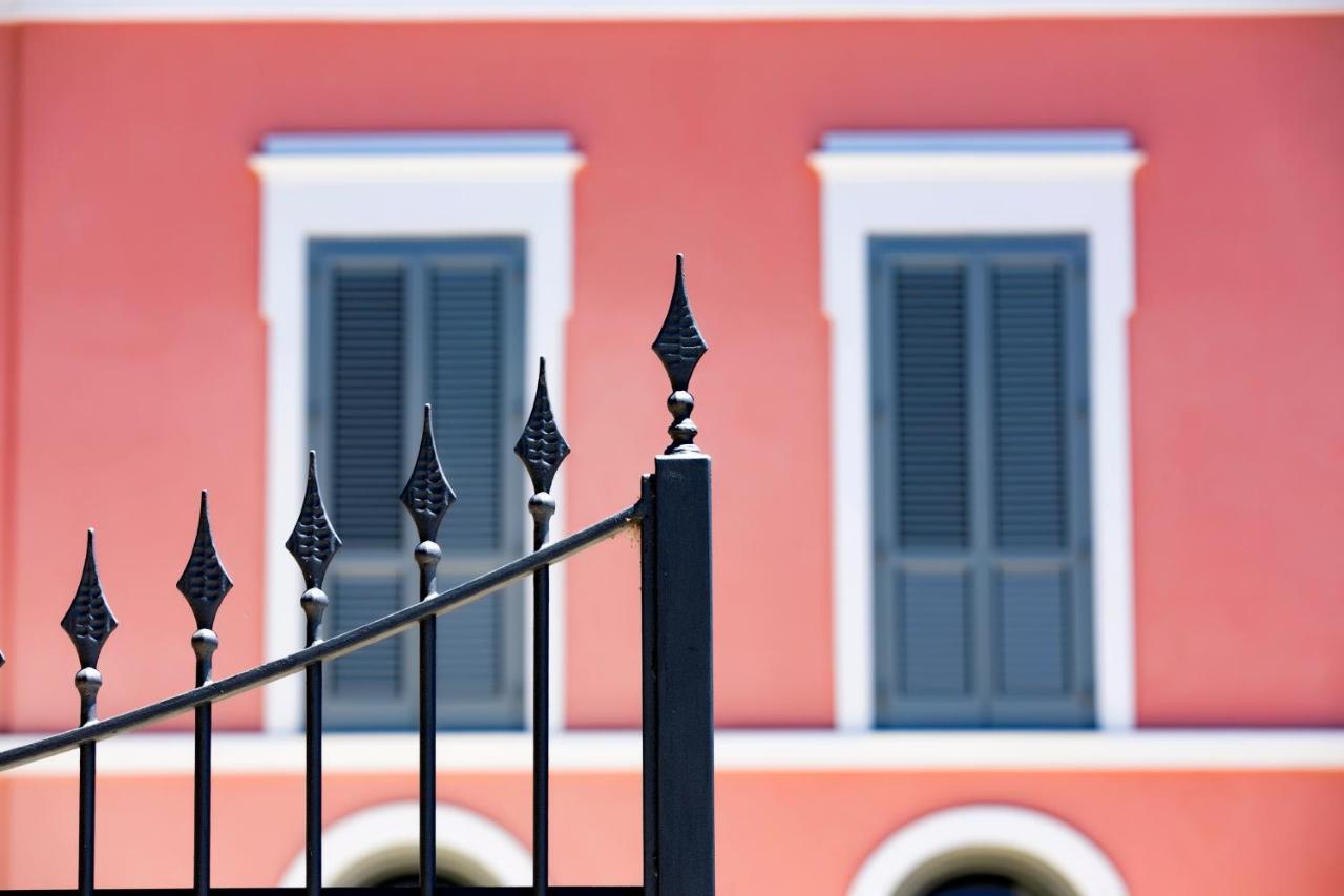 Villa Pampalone - B&B In Dimora Storica Трапани Экстерьер фото