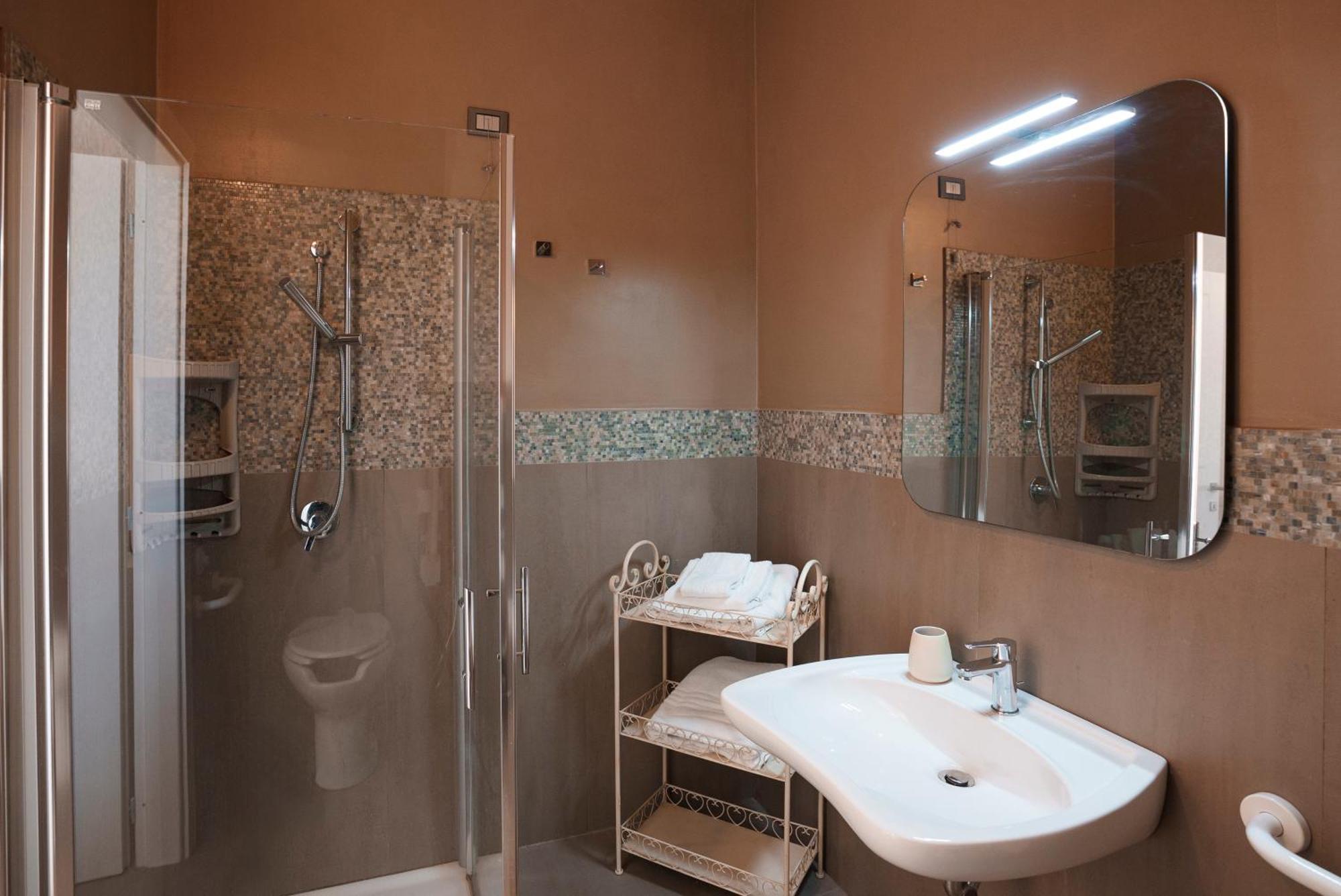 Villa Pampalone - B&B In Dimora Storica Трапани Экстерьер фото